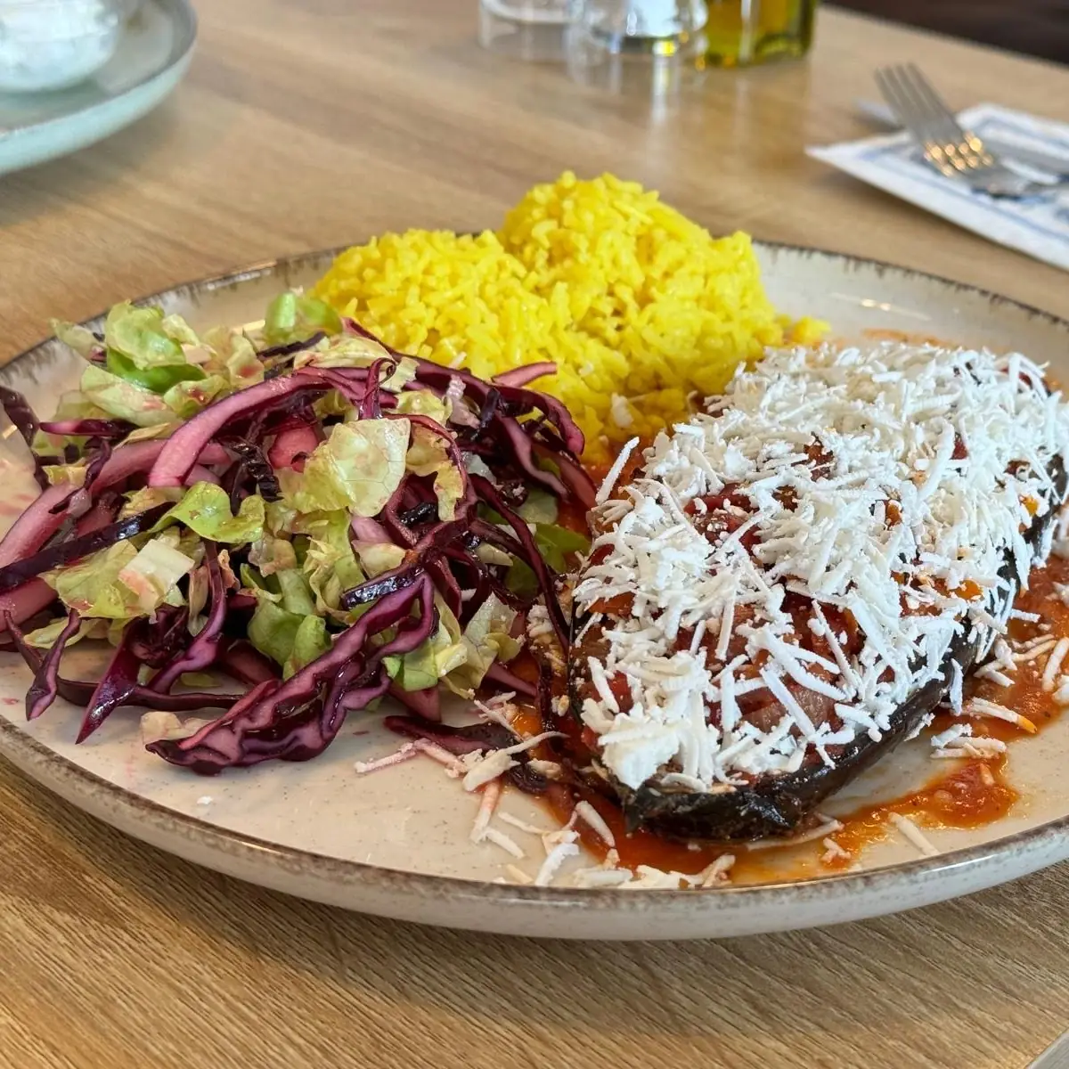 Papoutsaki-mit Gemüse Gefüllte Melanzani Vegetarisch
