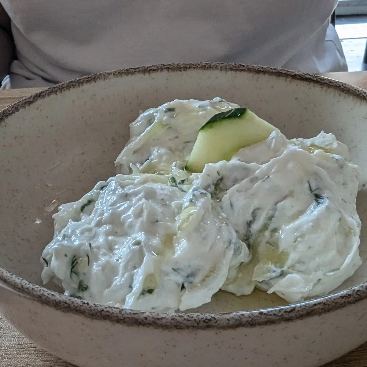 Tzatziki