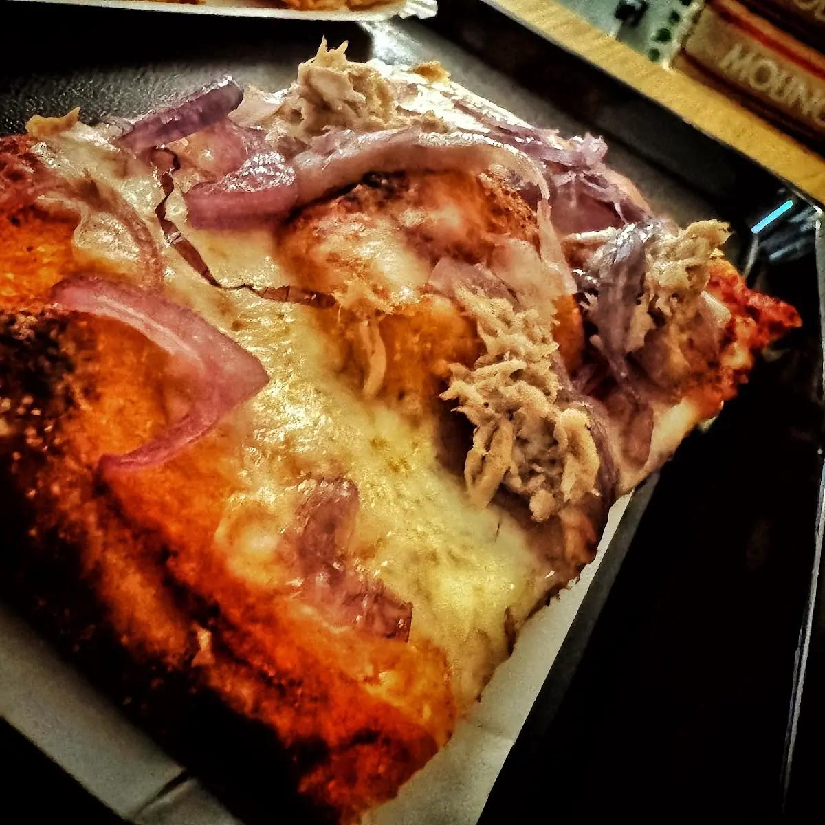 Pizza Tropea
