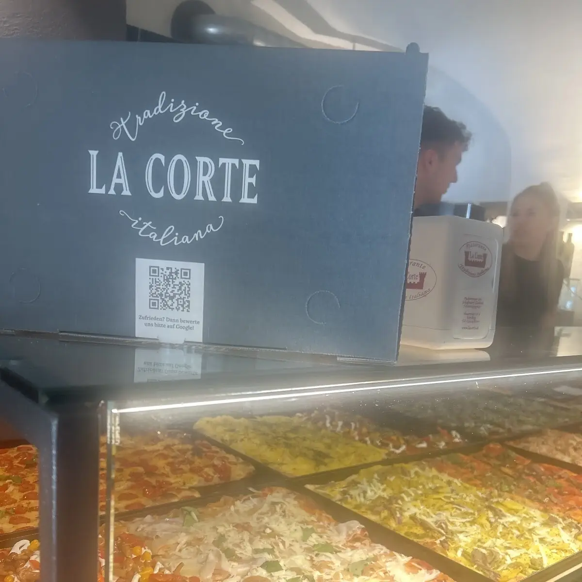 Pizza Vieste In Love