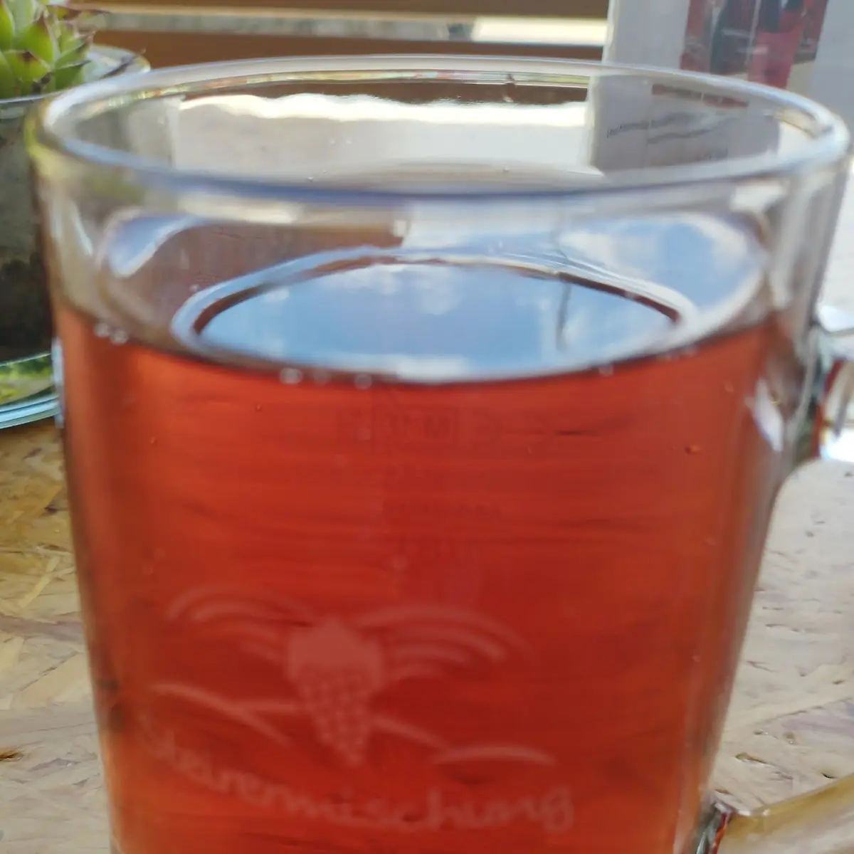 Aufstrich Platte