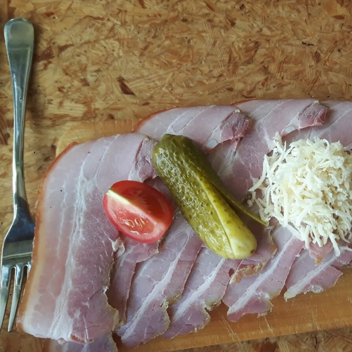Fleischbrot