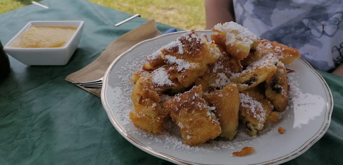 Kaiserschmarrn