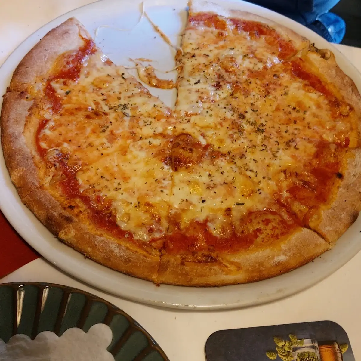Pizza Margherita