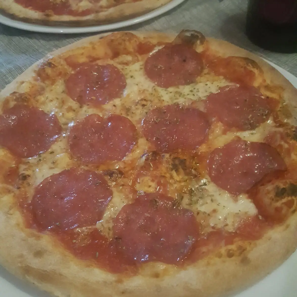 Pizza Salami