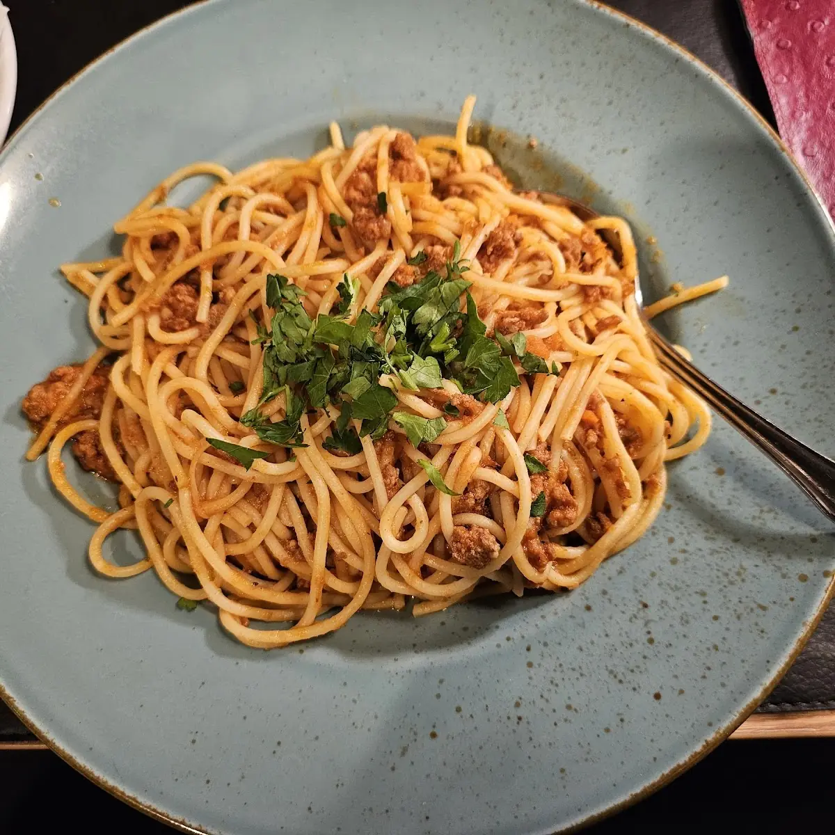 Spaghetti Bolognese