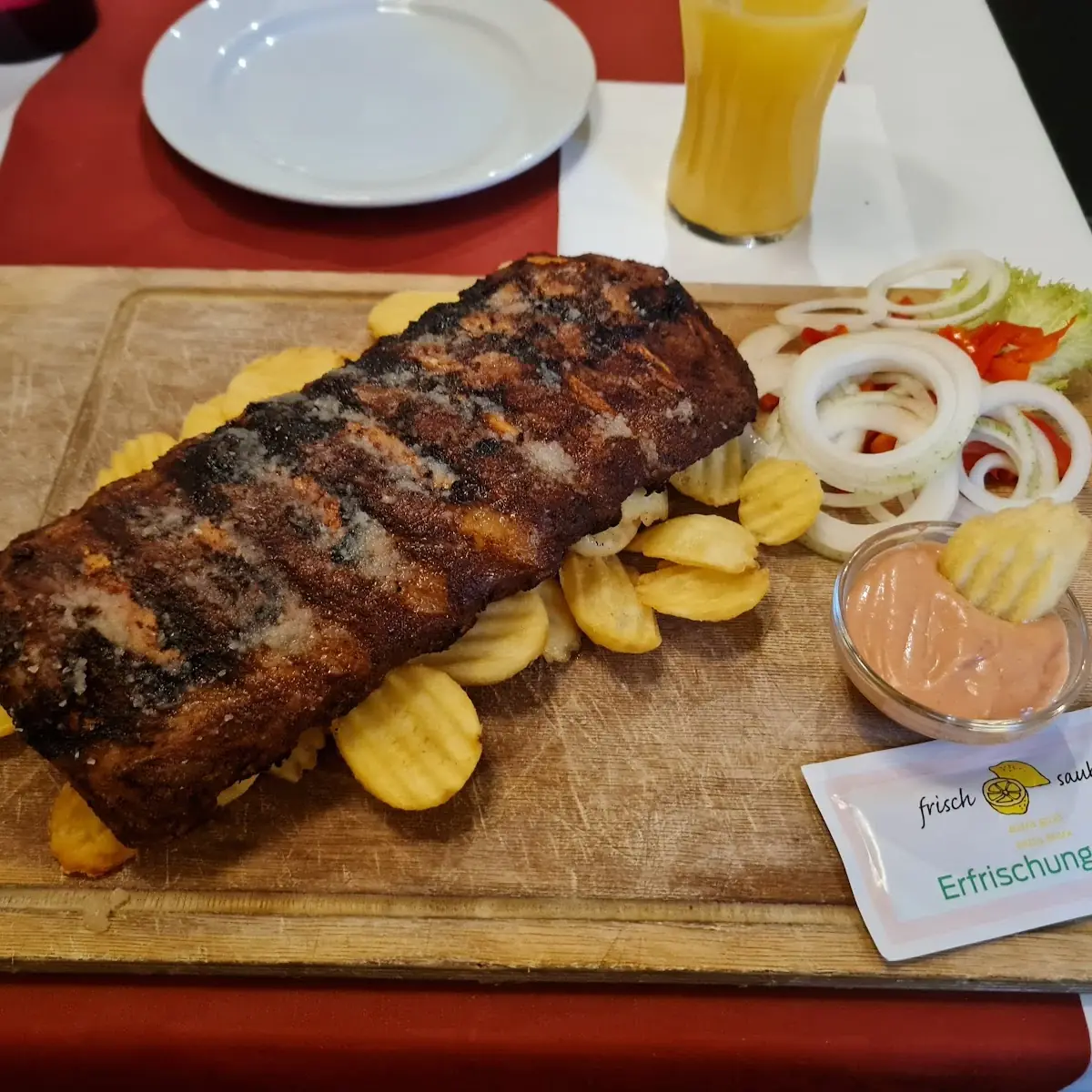 Spare Ribs