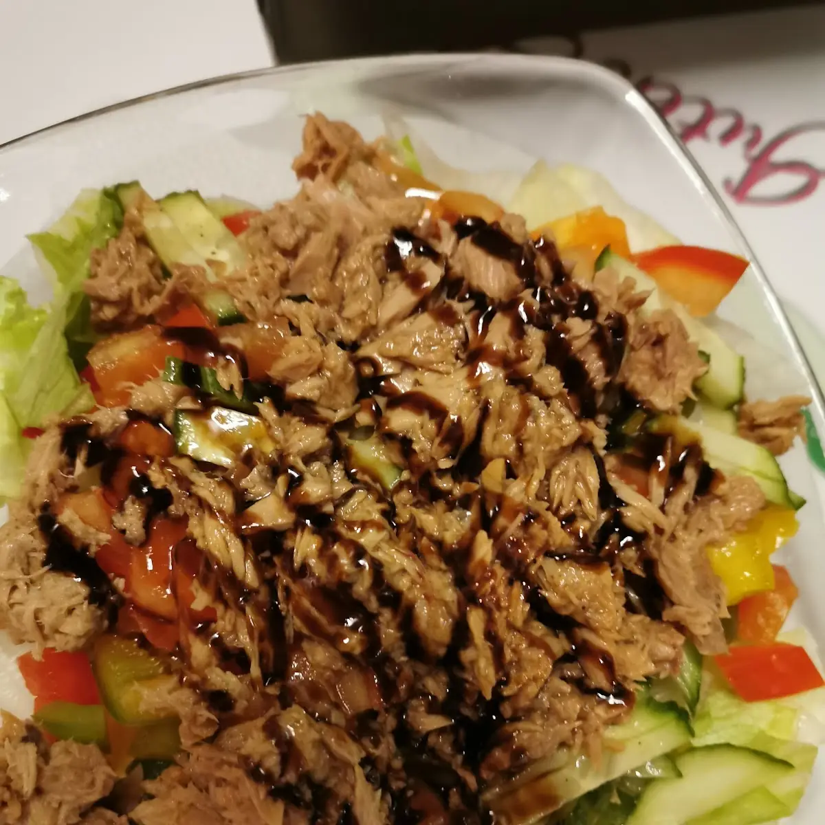 Thunfisch Salat