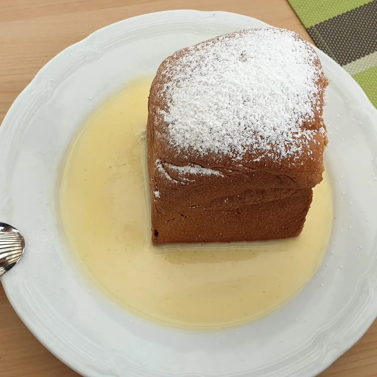 Buchteln Mit Vanillesauce