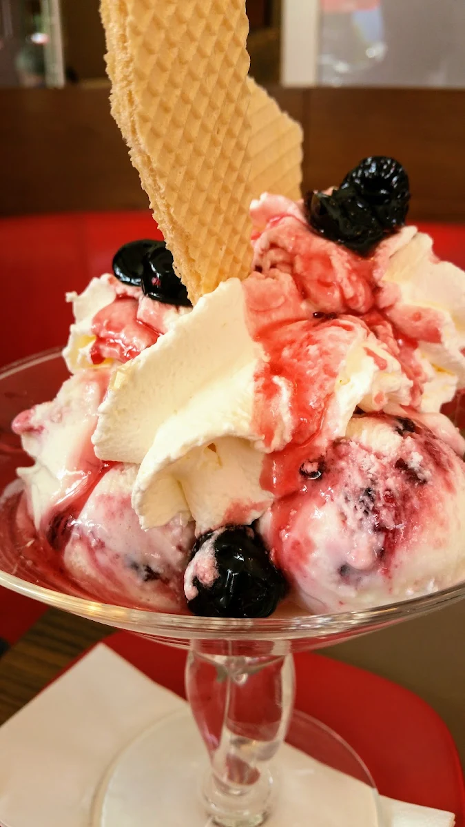 Amaretto-becher
