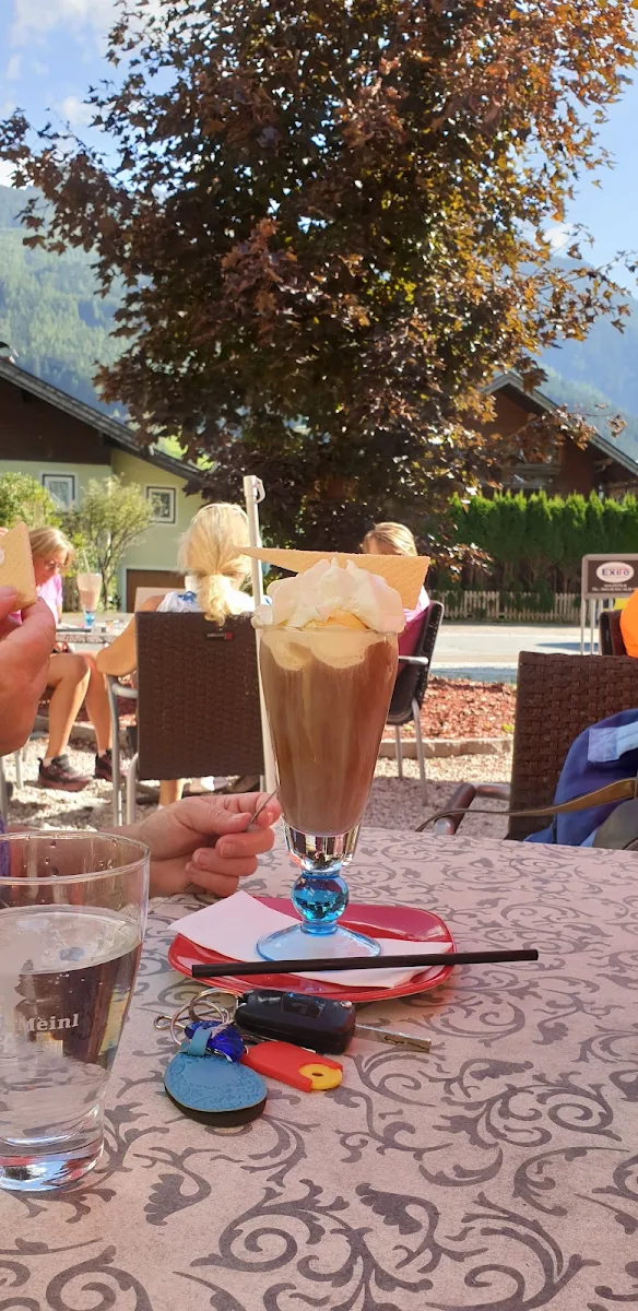 Eiskaffee