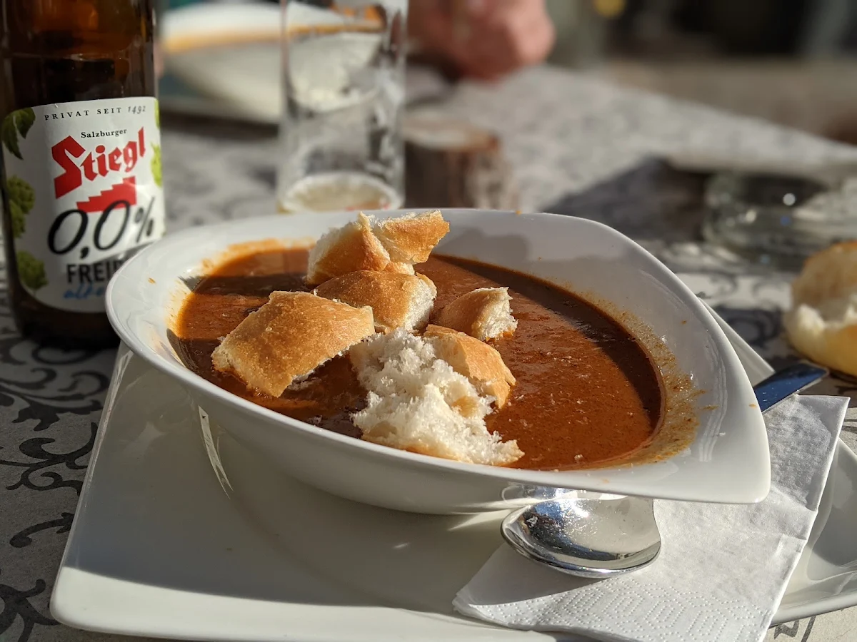 Gulaschsuppe