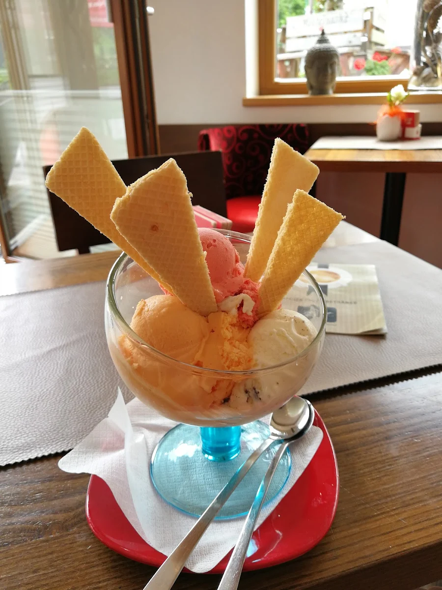 Lecker Eis Und