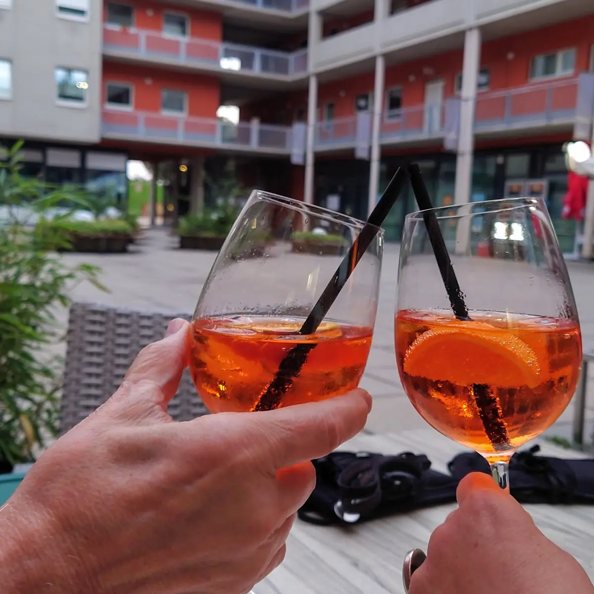 Aperol Spritz