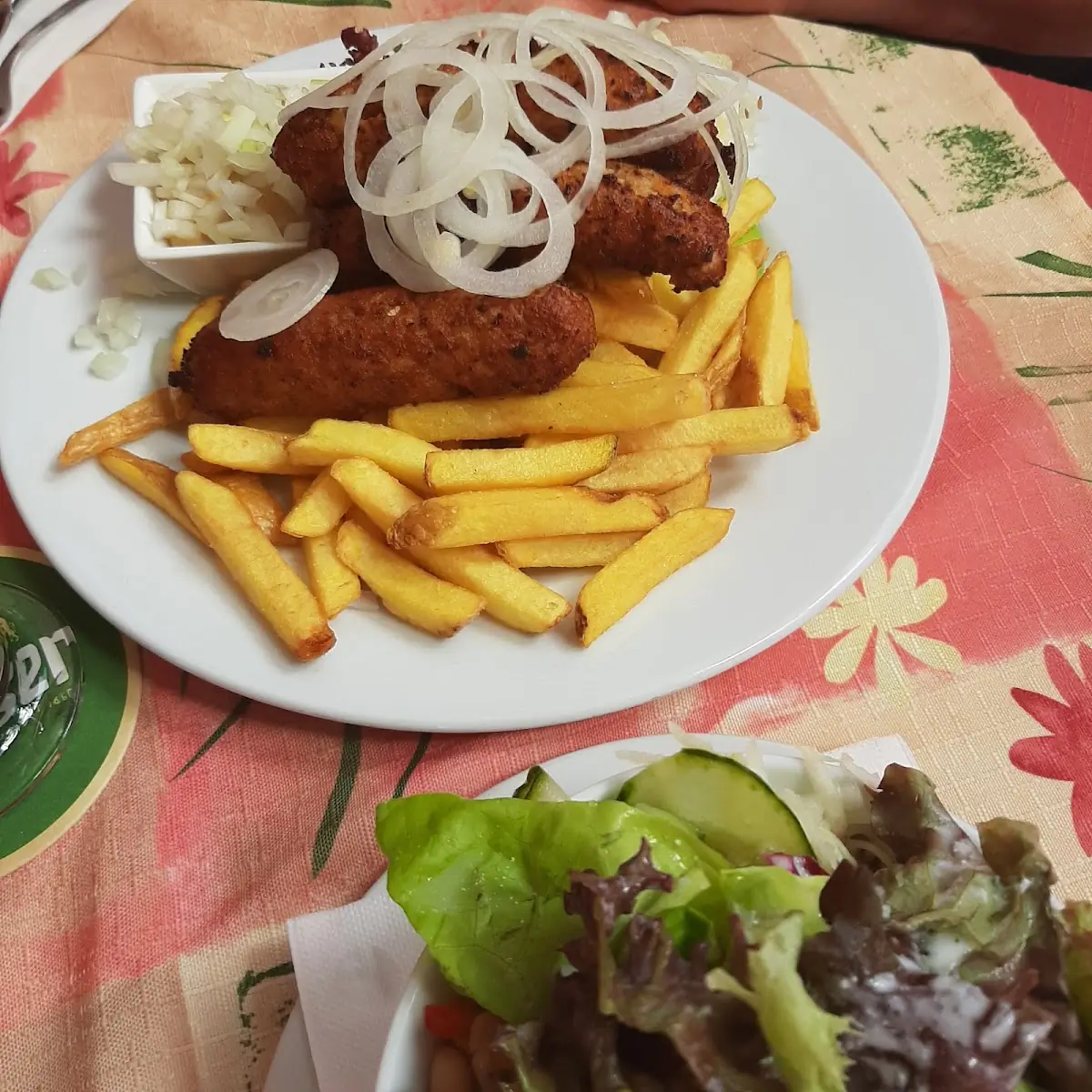 Cevapcici