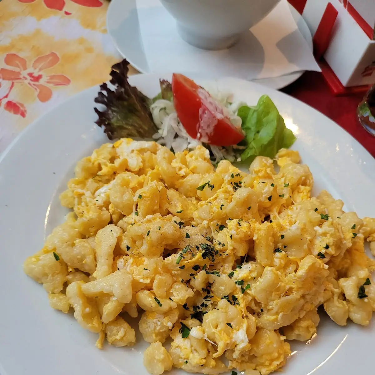 Eiernockerl