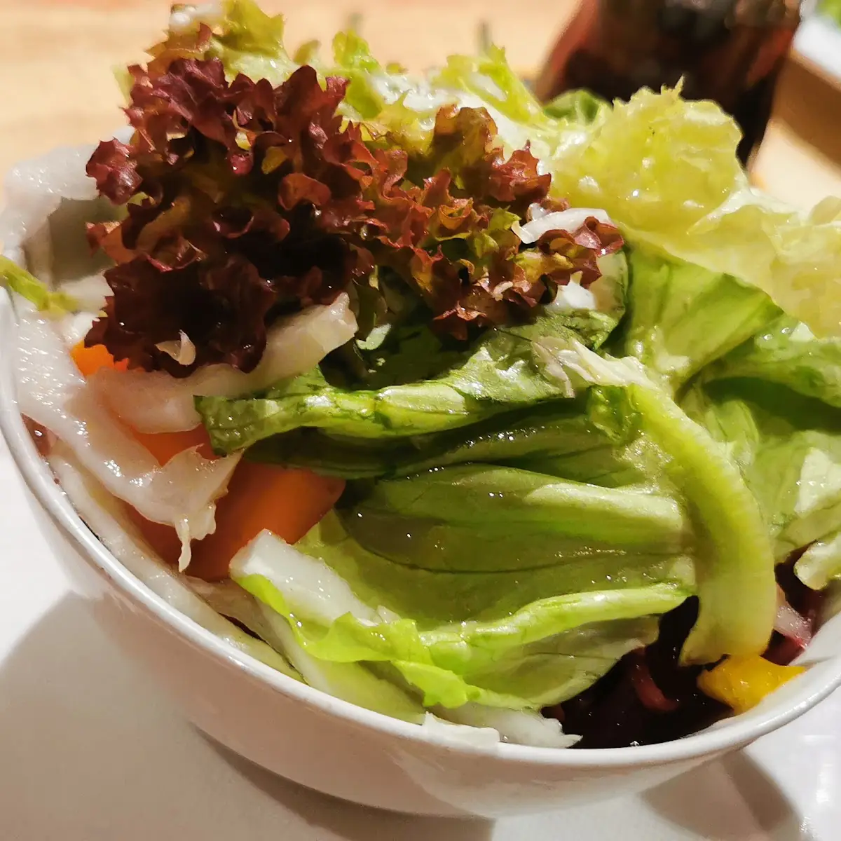 Gemischter Salat