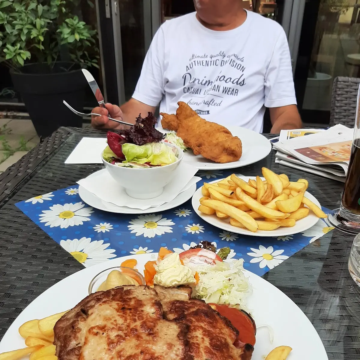 Grillkottelet