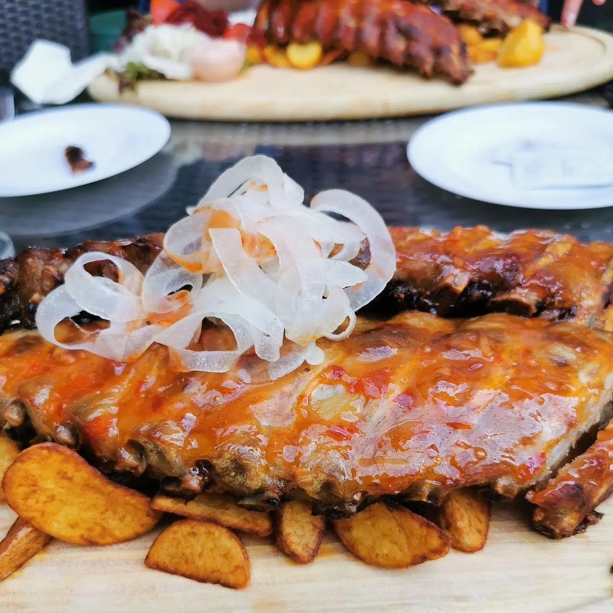 Spare Ribs