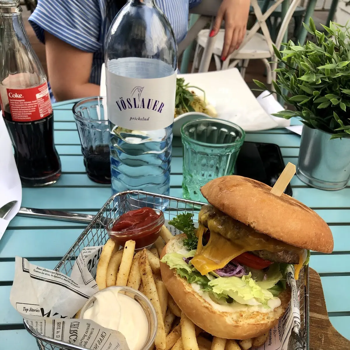 Boss Burger