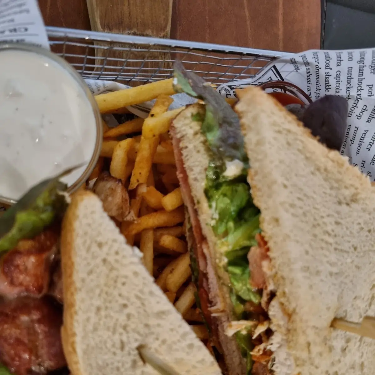 Club Sandwich