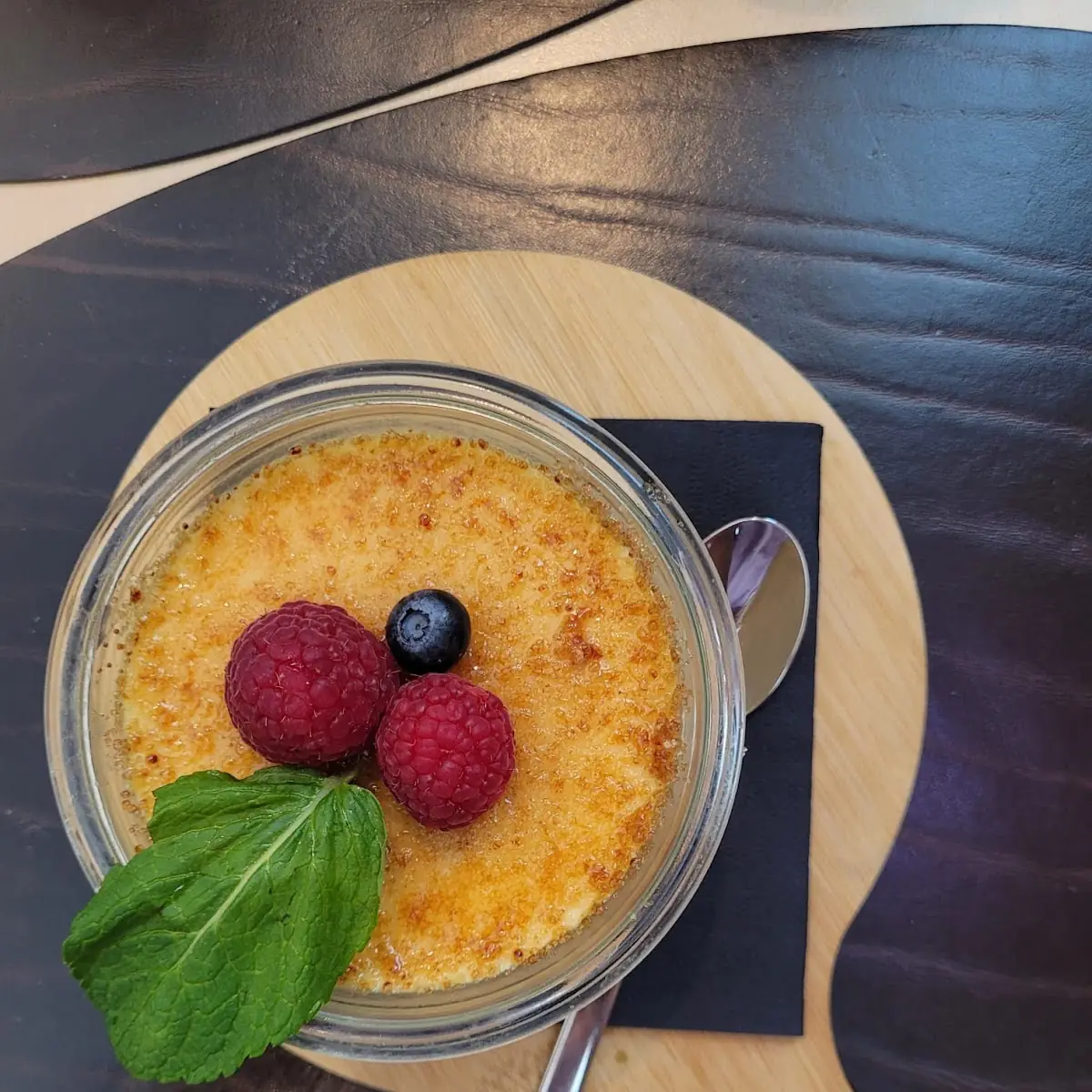 Crème Brûlée
