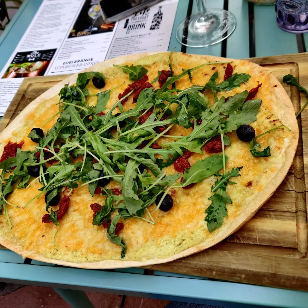 Feuerfleck Lachs Pastrami