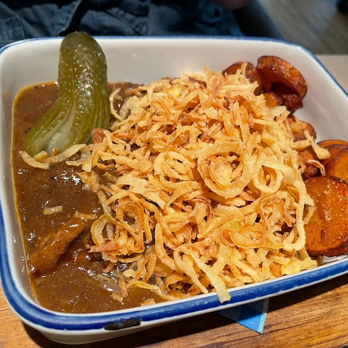 Zwiebelrostbraten