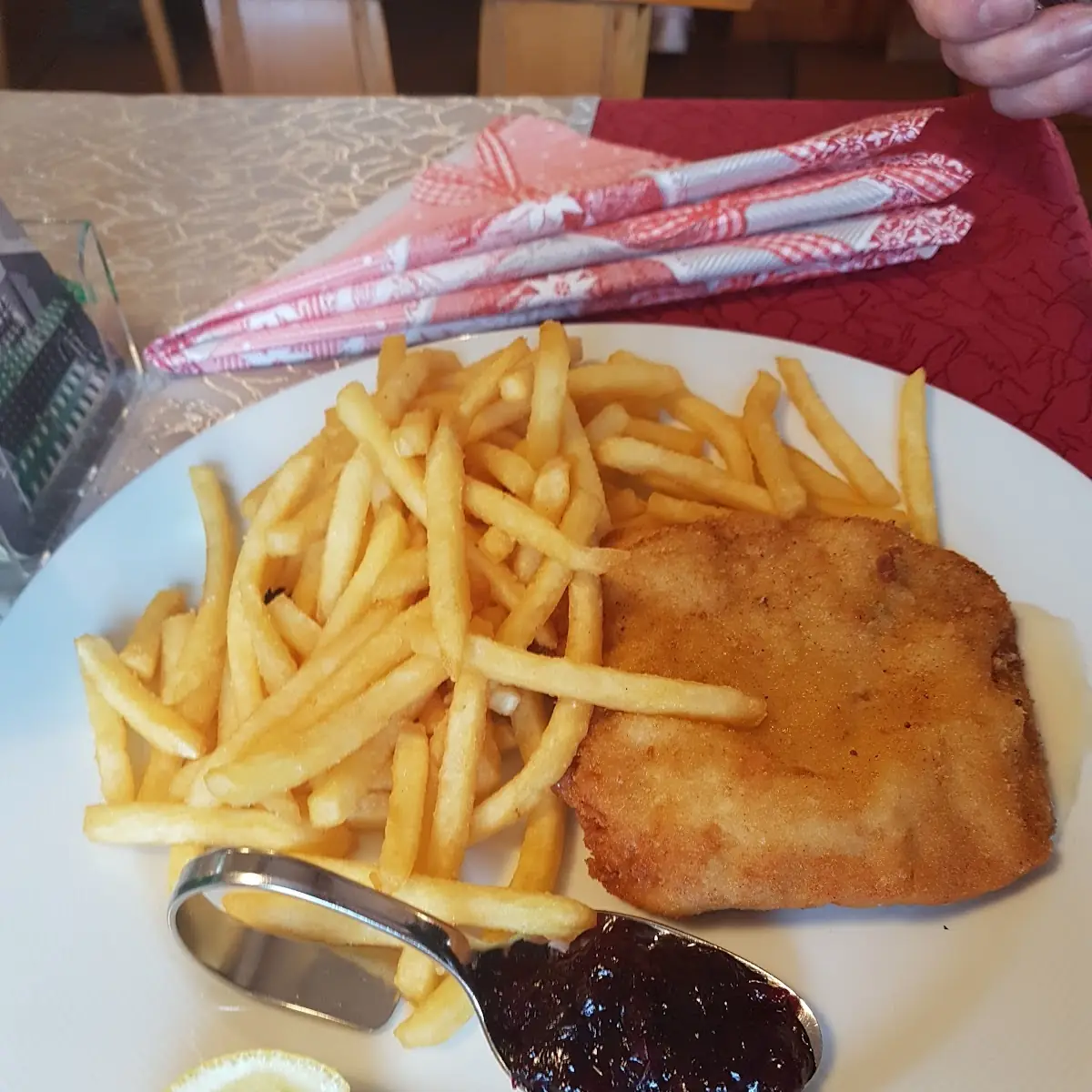 Cordon Bleu