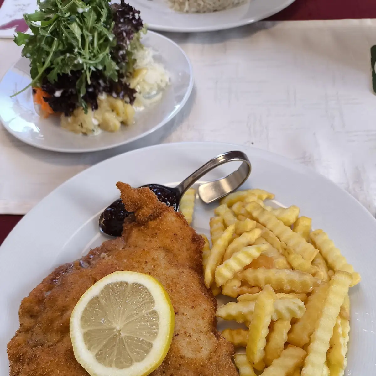 Wienerschnitzel
