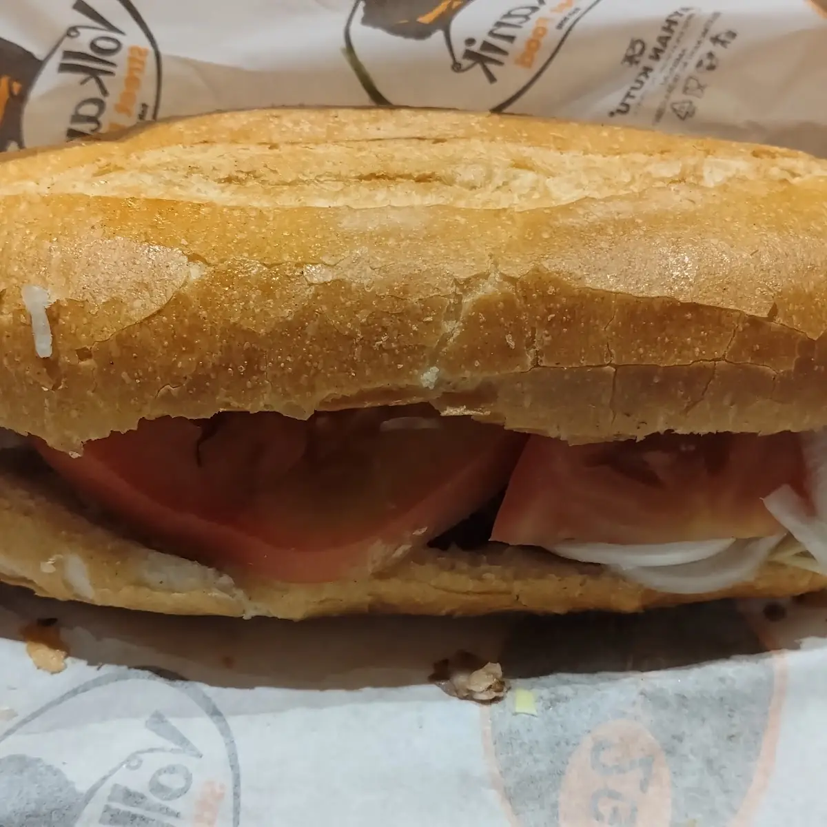 Döner dürüm (L)