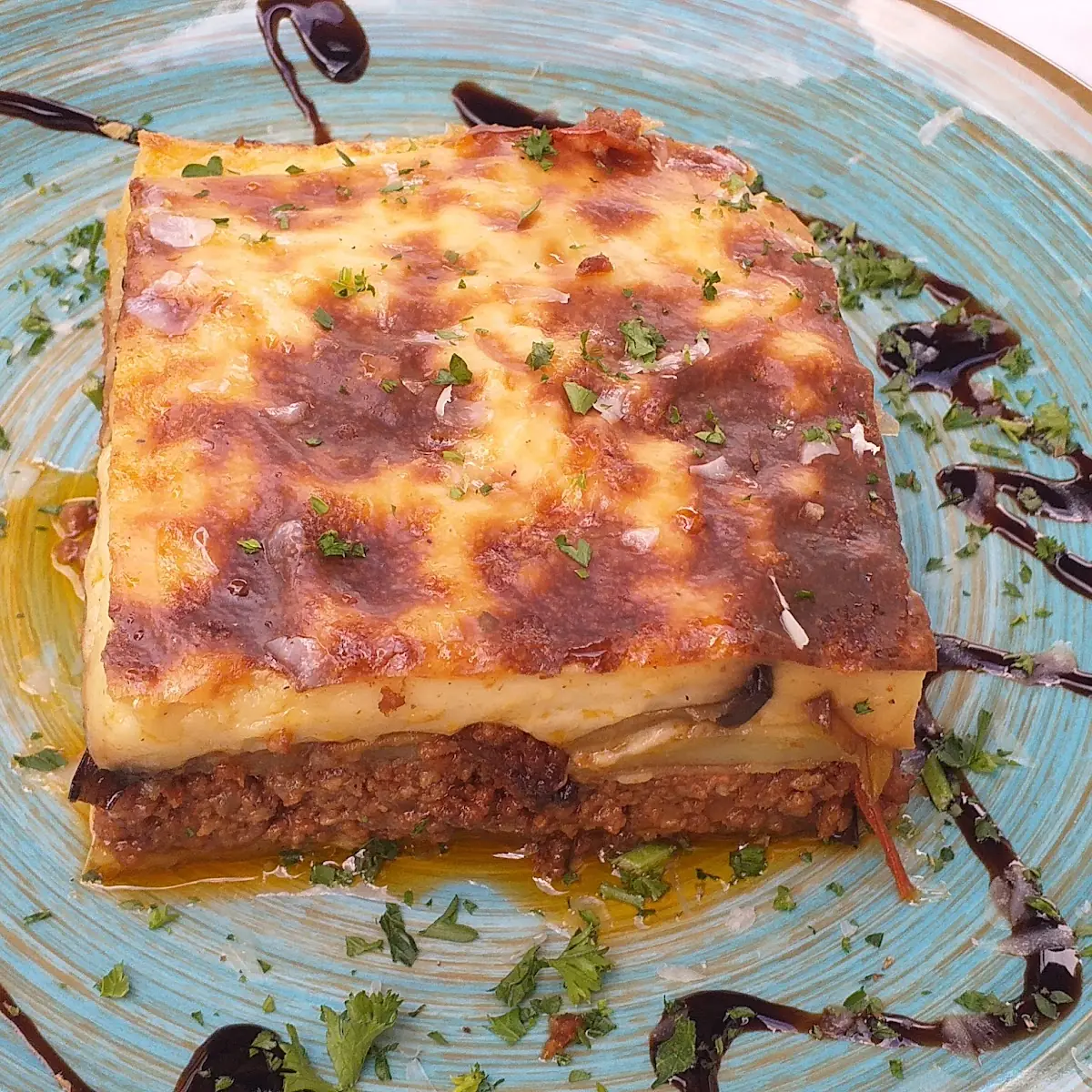Mousaka