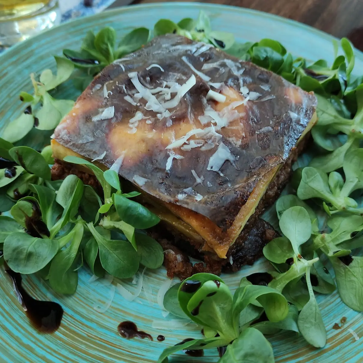Moussakas