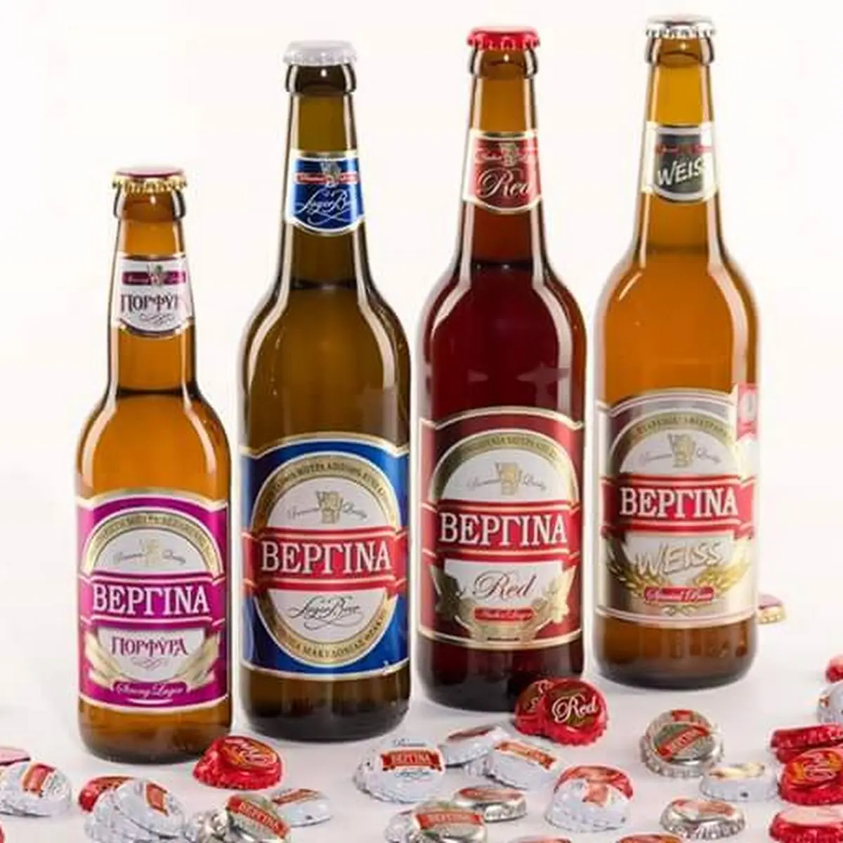 Vergina Bier