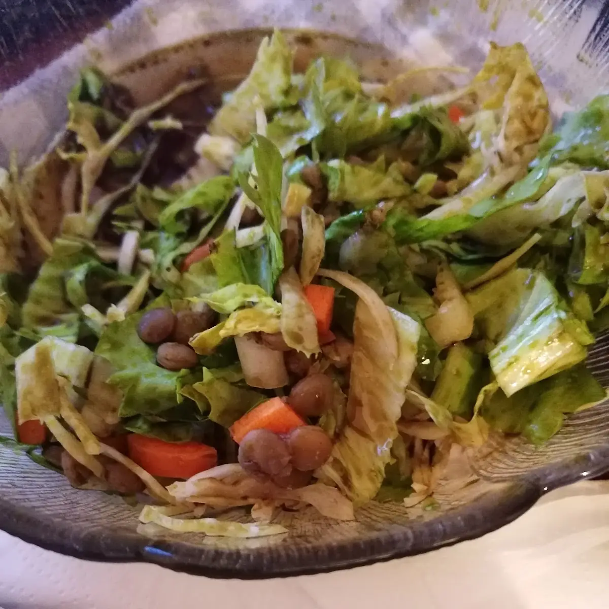 Gemischter Salat