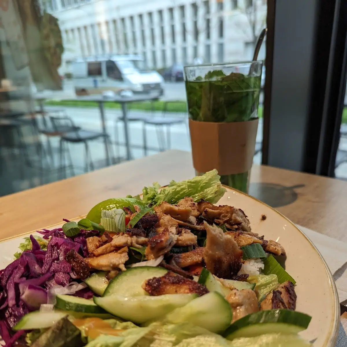 Plant Based Chicken