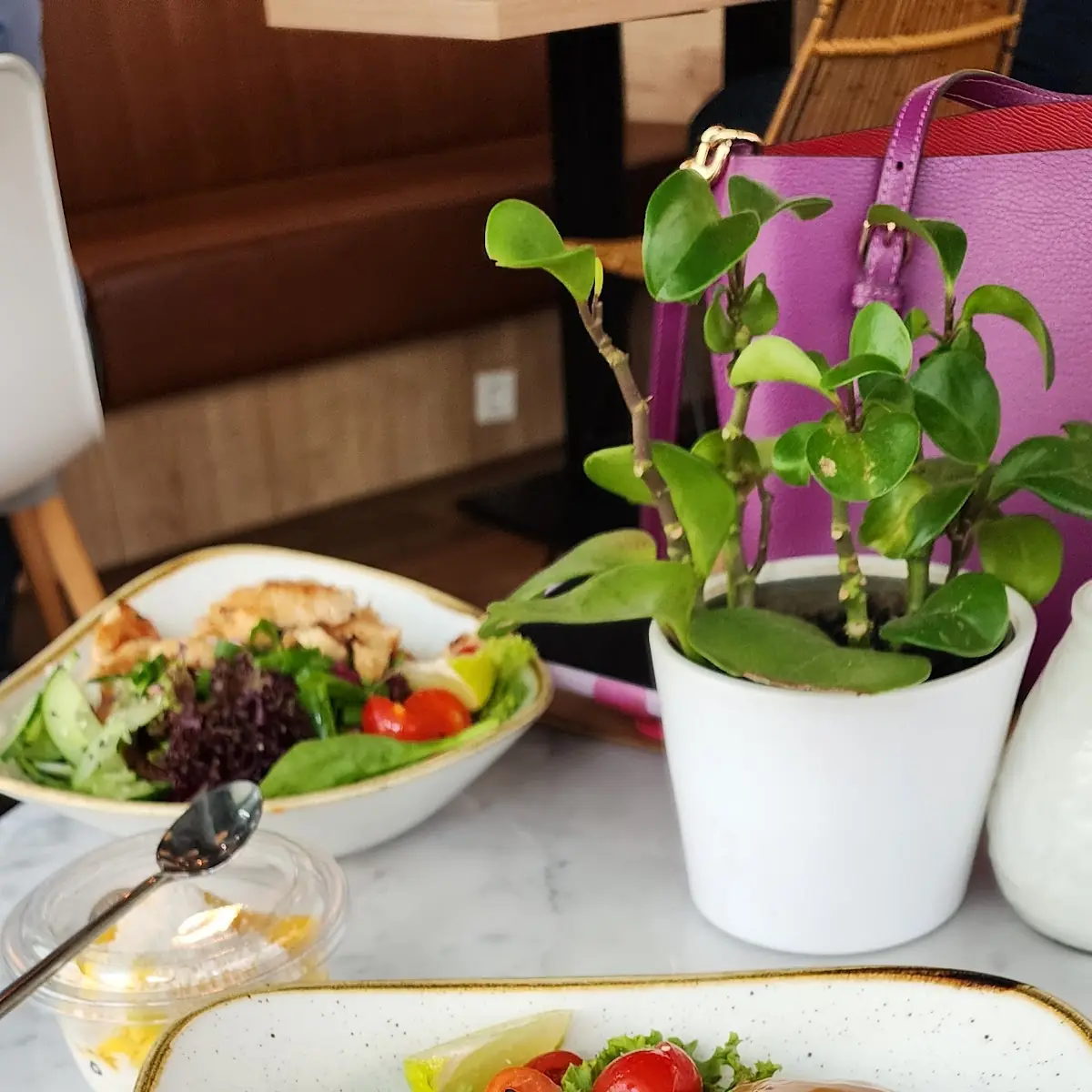 Vitality Salat