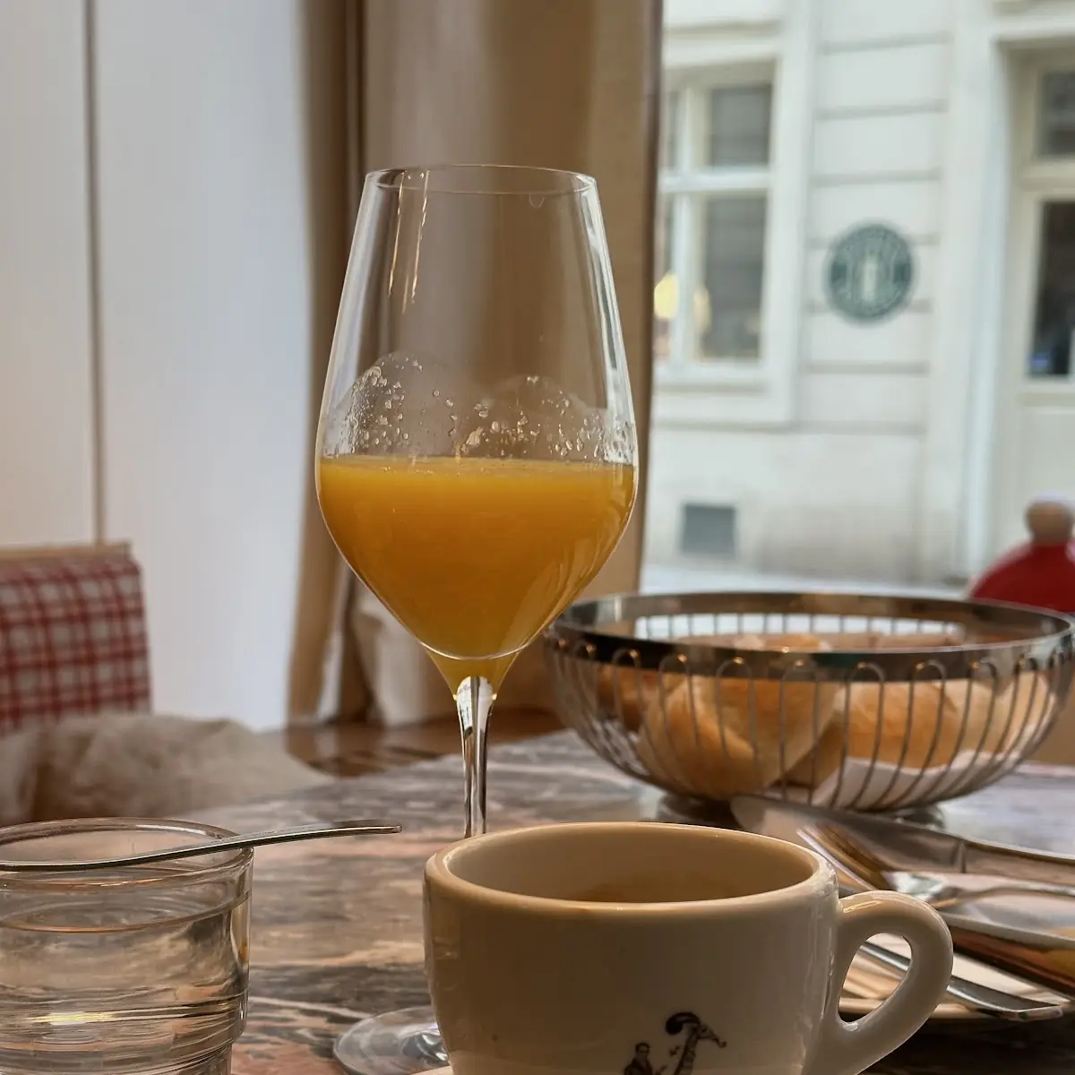 Viennese Breakfast