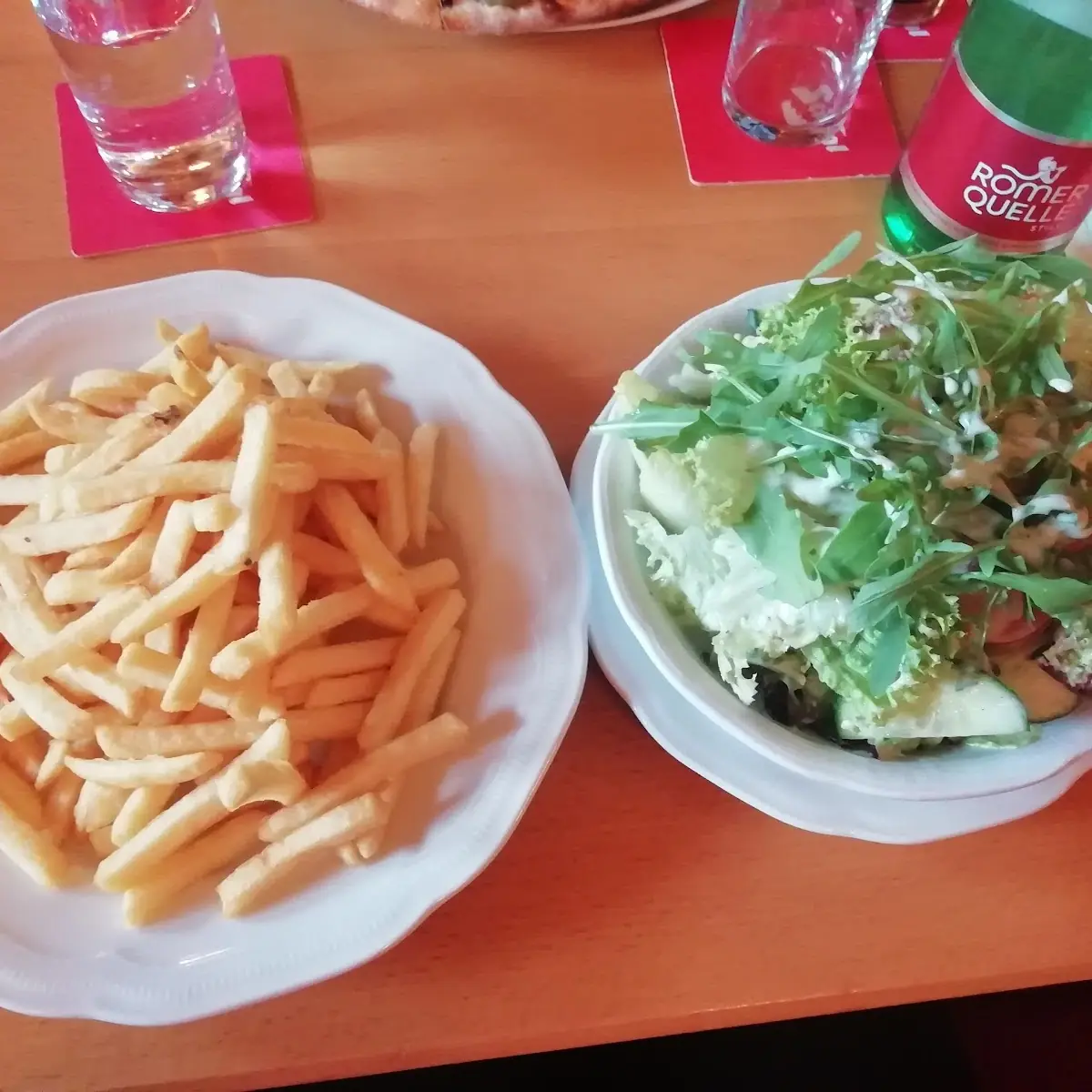 Kartofen E Salade