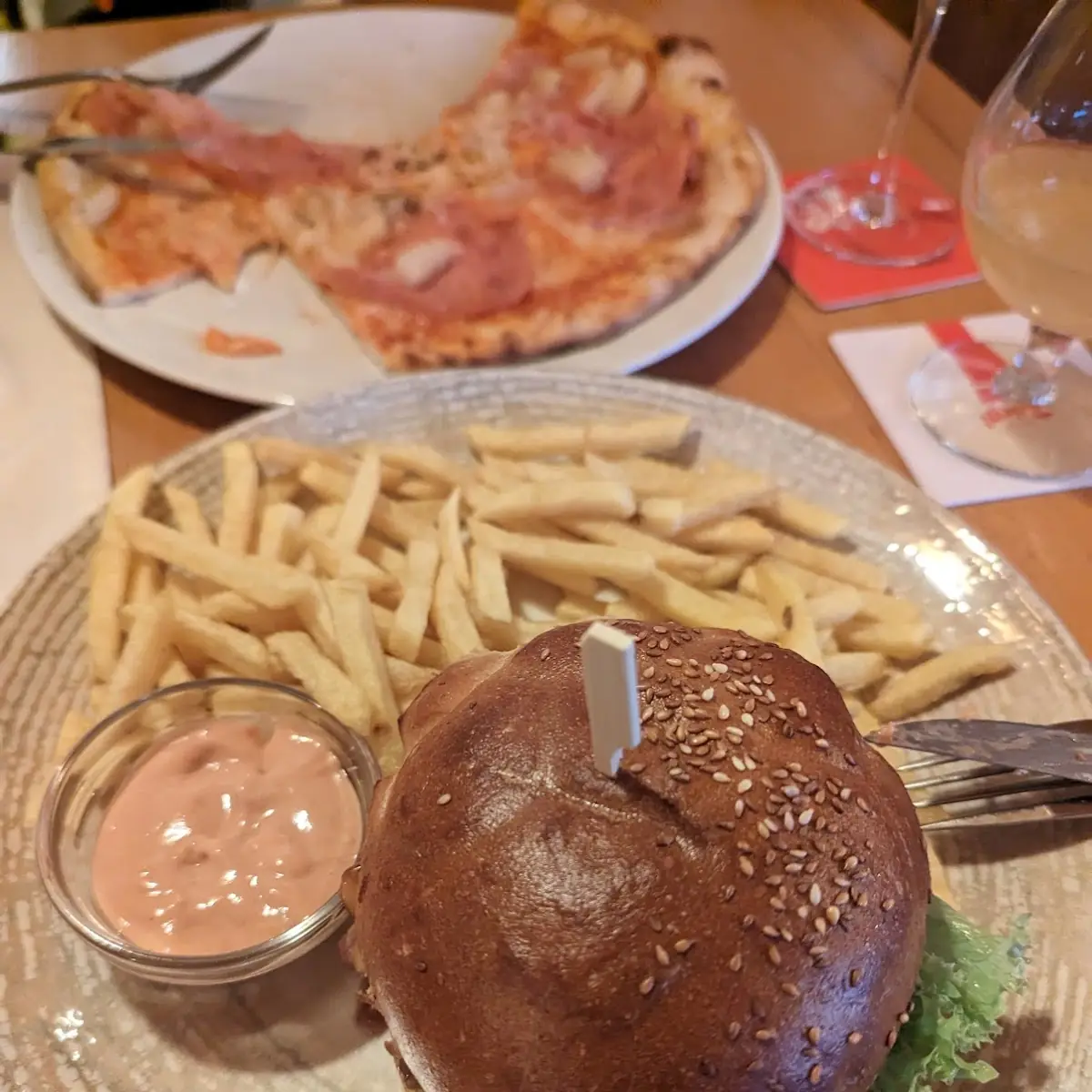 Pfiff Burger