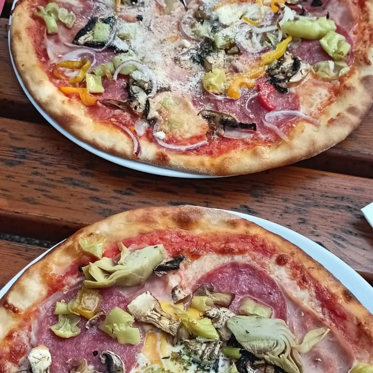 Pizza Della Casa