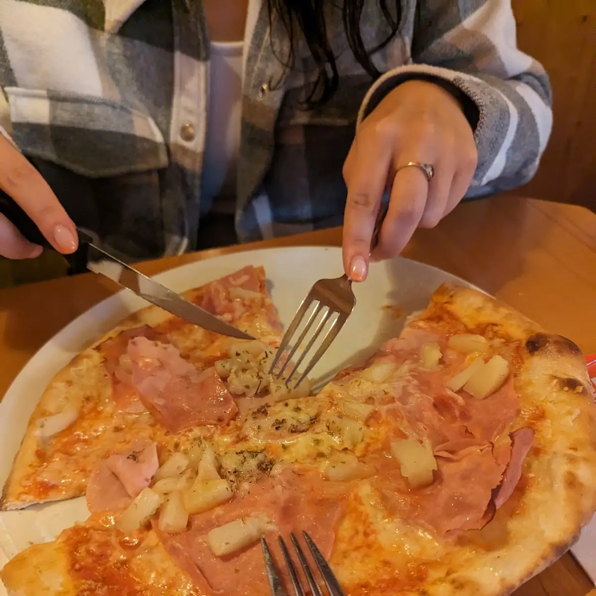Pizza Hawaii