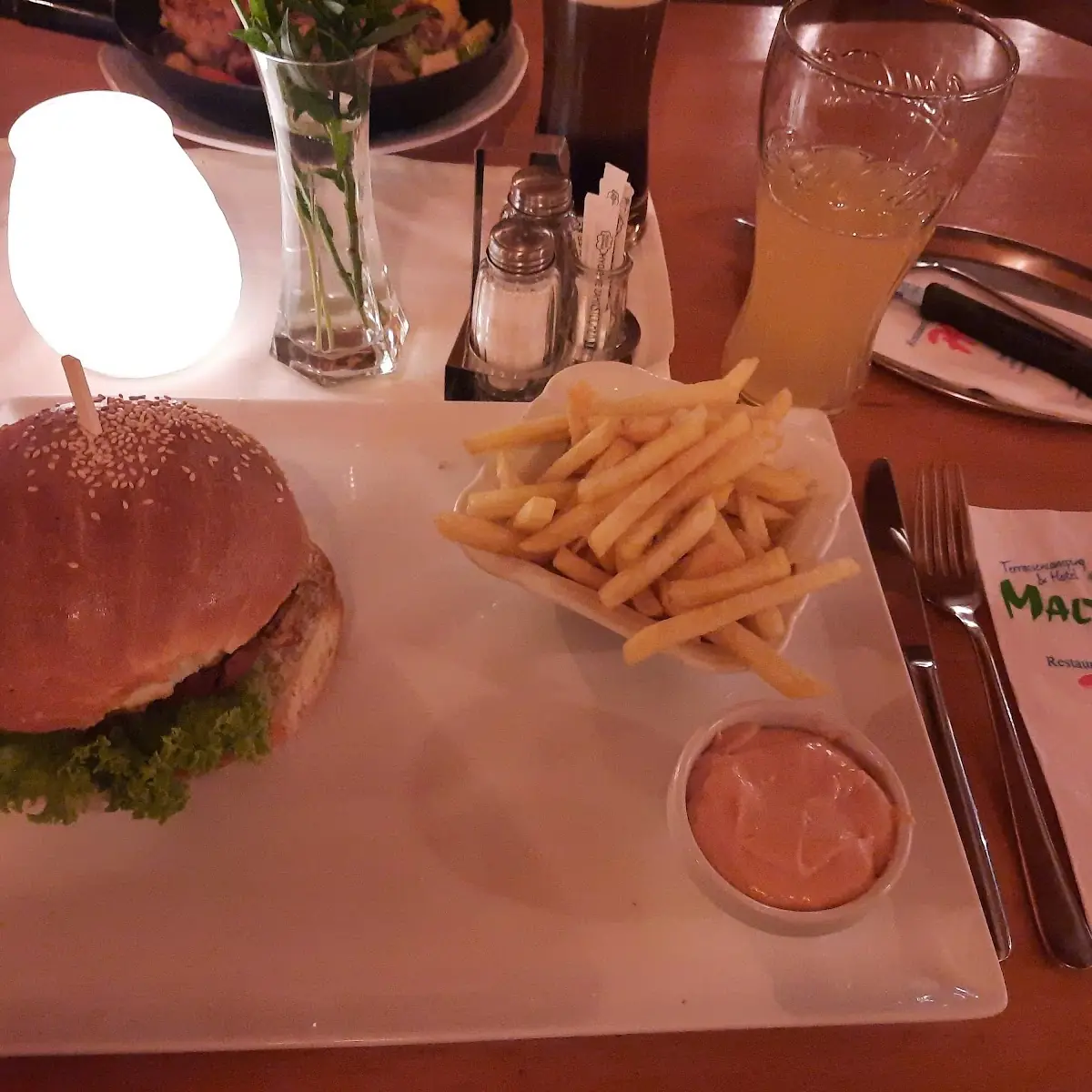 Veggie Burger