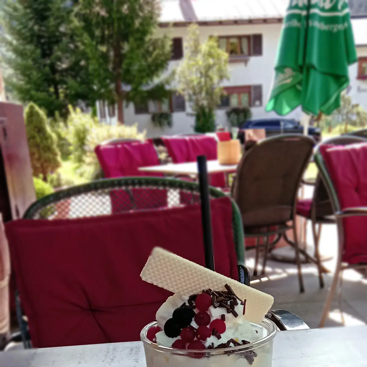 Eiskaffee