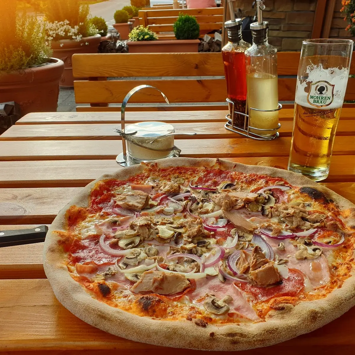 Pizza Giganto