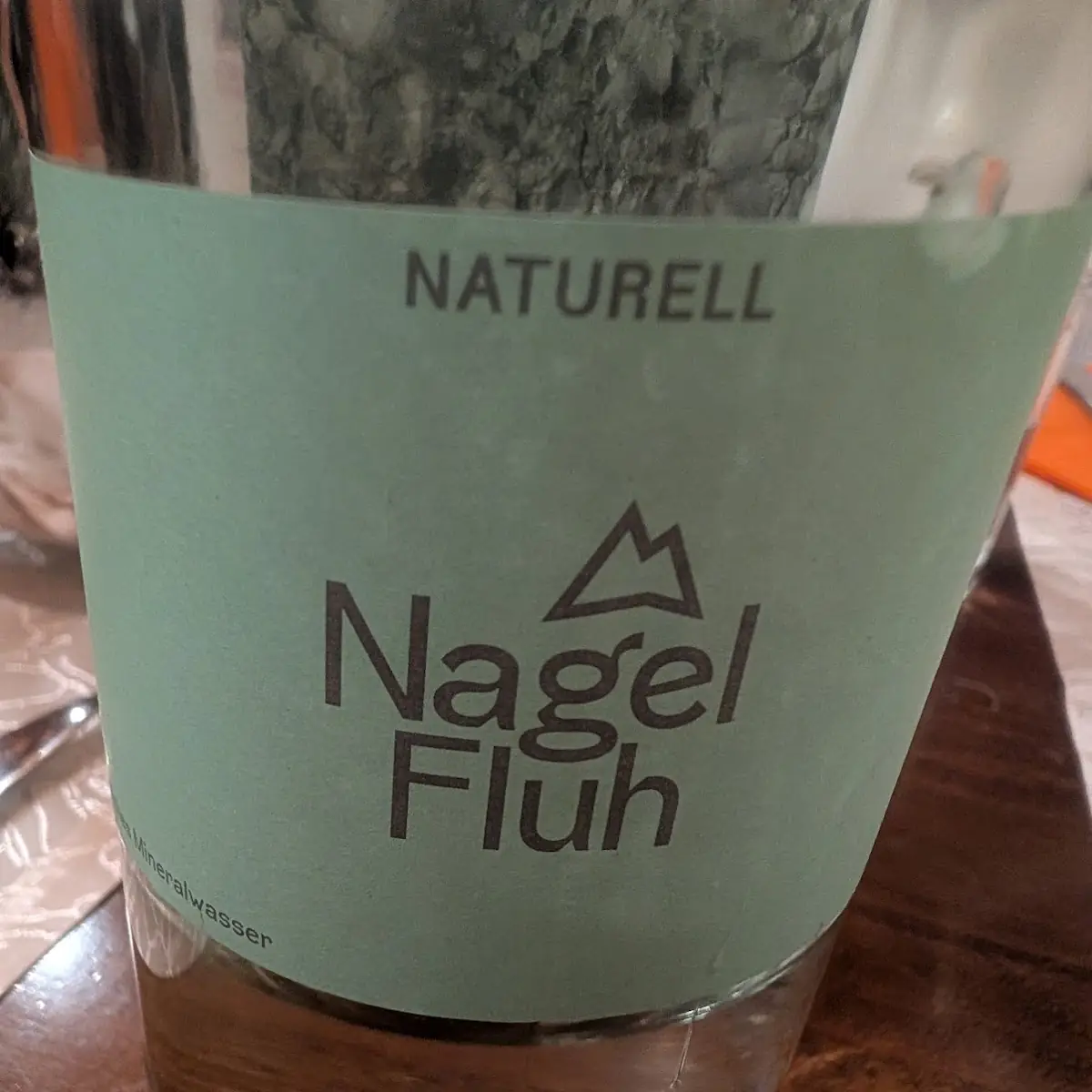 Top Wasser Still