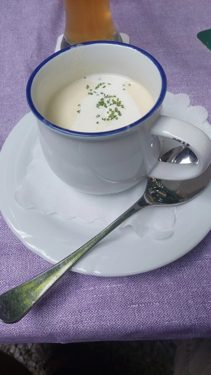 Cremesüppchen