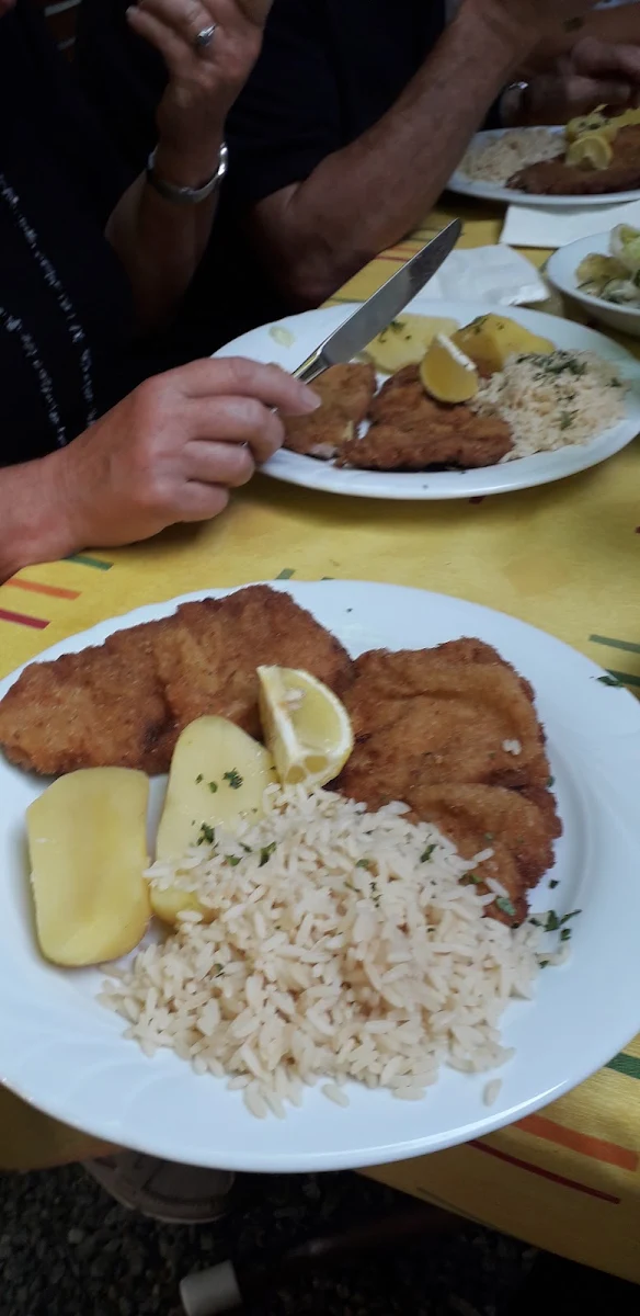 Schnitzel Paniert Mir