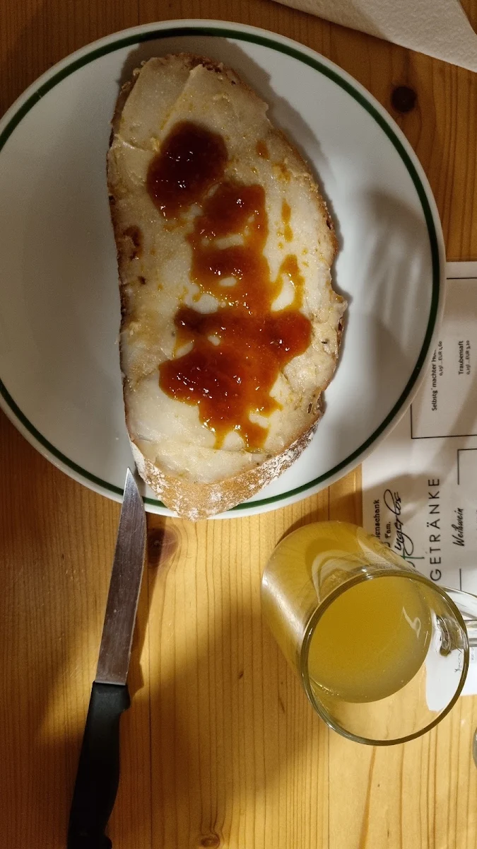 Brotaustrich