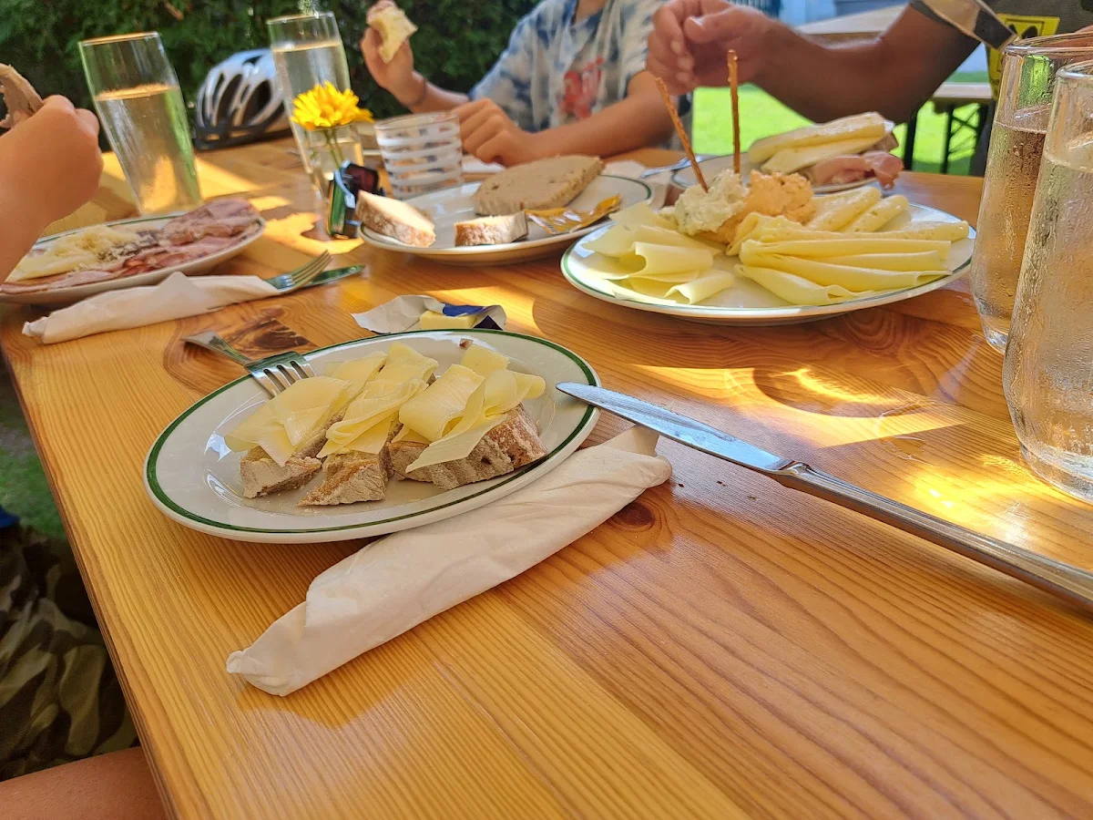 Käseteller